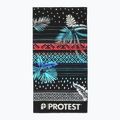 Asciugamano di protesta Prtgeorge nero vero 2
