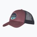 Cappello da baseball Protest Prtlasia uomo roan rougebordeaux 6