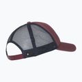 Cappello da baseball Protest Prtlasia uomo roan rougebordeaux 7