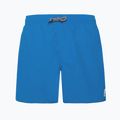 Pantaloncini da bagno Protest Culture da bambino blu medio