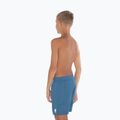 Pantaloncini da bagno Protest Culture da bambino blu medio 4
