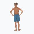 Pantaloncini da bagno Protest Culture da bambino blu medio 6