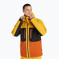 Giacca da sci Protest Prtgooz da uomo giallo scuro