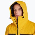 Giacca da sci Protest Prtgooz da uomo giallo scuro 4