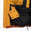 Giacca da sci Protest Prtgooz da uomo giallo scuro 9