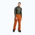 Pantaloni da sci Protest Miikka umberorange da uomo 2