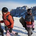Giacca da sci Protest Prtlimia donna grigio ombra 18