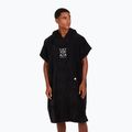 Poncho da uomo Protest Prtpurdey nero vero 3