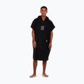 Poncho da uomo Protest Prtpurdey nero vero 4
