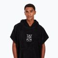 Poncho da uomo Protest Prtpurdey nero vero 5