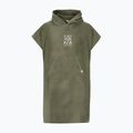 Poncho da uomo Protest Prtpurdey verde carciofo