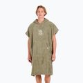 Poncho da uomo Protest Prtpurdey verde carciofo 3