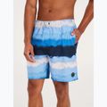 Pantaloncini da bagno Protest Prthamsey gladio blu da uomo 3