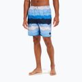 Pantaloncini da bagno Protest Prthamsey gladio blu da uomo 5