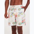 Pantaloncini da bagno Protest Prtguno kitoffwhite da uomo 3