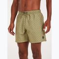 Pantaloncini da bagno Protest Prtezrin uomo verde carciofo 3