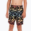 Short da bagno da bambino Protest Prtdesert nero vero 3