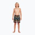 Short da bagno da bambino Protest Prtdesert nero vero 4