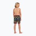 Short da bagno da bambino Protest Prtdesert nero vero 7