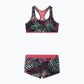 Costume da bagno a due pezzi per bambini Protest Prtmadda cuscino rosa