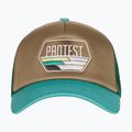 Cappello da baseball da uomo Protest Prtaros frosty green