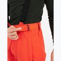 Pantaloni da snowboard Protest Prtrowens da uomo arancione bruciato 5