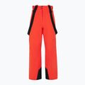 Pantaloni da snowboard Protest Prtrowens da uomo arancione bruciato 6