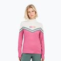 Felpa da donna Protest Prtmerci Mid Layer polvere di rosa 4