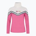 Felpa da donna Protest Prtmerci Mid Layer polvere di rosa 7