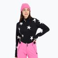 Felpa donna Protest Prtnoon 1/4 Zip kitoffwhite