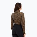 Felpa da donna Protest Prtfuzzy24 1/4 Zip tortilla 4