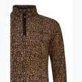 Felpa da donna Protest Prtfuzzy24 1/4 Zip tortilla 9