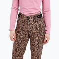 Pantaloni da snowboard da donna Protest Prtangle24 fudgecamel 5