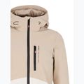 Giacca da snowboard da donna Protest Prtdisk bamboobeige 11