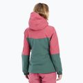 Giacca da snowboard donna Protest Prtdisk rosa polvere 3