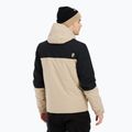 Giacca da snowboard Protest Prtchoose bambù beige da uomo 4