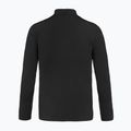 Felpa da uomo Protest Rewill 1/4 Zip Active true black 2