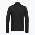 Felpa da uomo Protest Rewill 1/4 Zip Active true black 2
