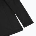 Felpa da uomo Protest Rewill 1/4 Zip Active true black 4