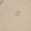 Felpa uomo Protest Rewill 1/4 Zip Active bamboo beige 3