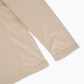 Felpa uomo Protest Rewill 1/4 Zip Active bamboo beige 4