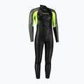 Muta da triathlon Dare2Tri Dare2Swim 2.0 da uomo, nero