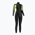 Muta da triathlon Dare2Tri Dare2Swim 2.0 da donna, nero