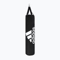 adidas Performance Boxing Set sacco + guantoni + benda bianco e nero ADIBAC11KIT-EUN 2