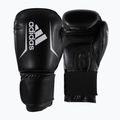 adidas Performance Boxing Set sacco + guantoni + benda bianco e nero ADIBAC11KIT-EUN 4