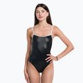 Costume intero donna Calvin Klein Scoop One Piece nero 4