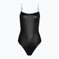 Costume intero donna Calvin Klein Scoop One Piece nero