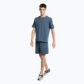 T-shirt Calvin Klein uomo blu pastello 2