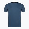 T-shirt Calvin Klein uomo blu pastello 5