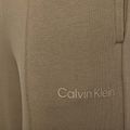 Pantaloncini da uomo Calvin Klein 8.5" in maglia grigio oliva 7